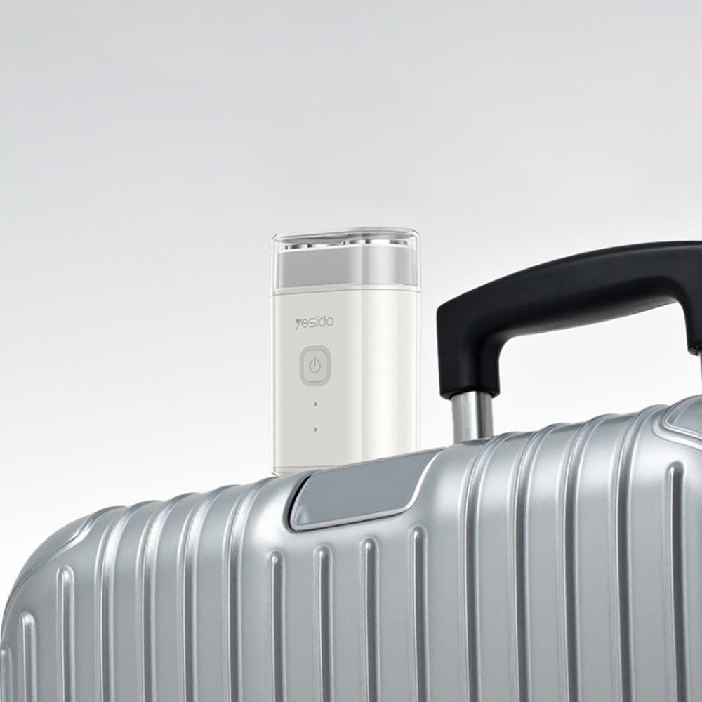 Rasoio Yesido MG20, Bianco