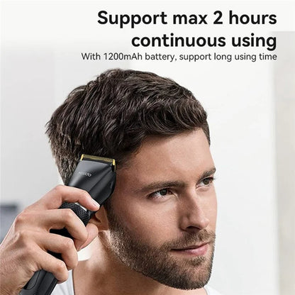 Tagliacapelli Yesido MG06, Nero