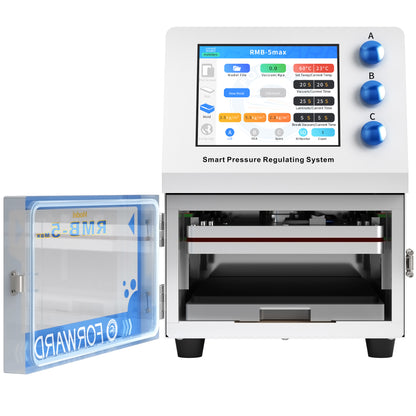 Dispositivo Laminazione OCA / Rimozione Bolle Forward RMB-5MAX