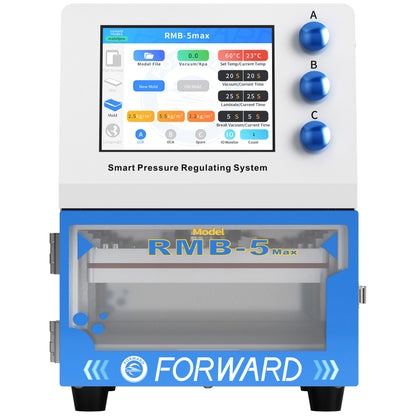 Dispositivo Laminazione OCA / Rimozione Bolle Forward RMB-5MAX