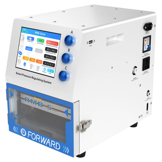 Dispositivo Laminazione OCA / Rimozione Bolle Forward RMB-5MAX