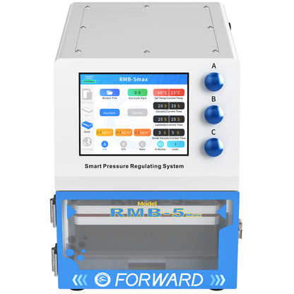 Dispositivo Laminazione OCA / Rimozione Bolle Forward RMB-5MAX