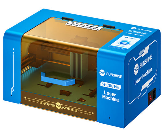 Dispositivo Laser Multifunzione Sunshine SS-890B Mini