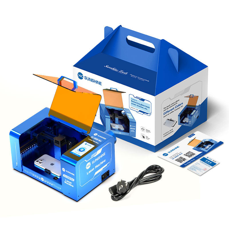 Dispositivo Laser Multifunzione Sunshine SS-890B Mini