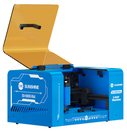 Dispositivo Laser Multifunzione Sunshine SS-890B Mini