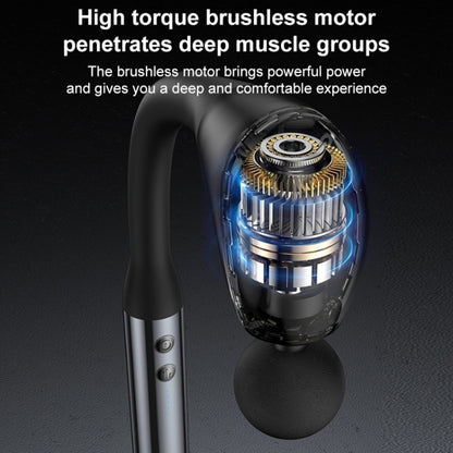 Apparecchio Massaggio Schiena Yesido MG07, Nero