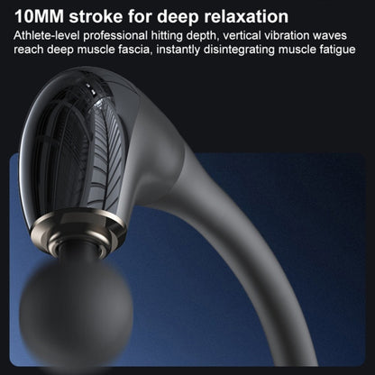 Apparecchio Massaggio Schiena Yesido MG07, Nero