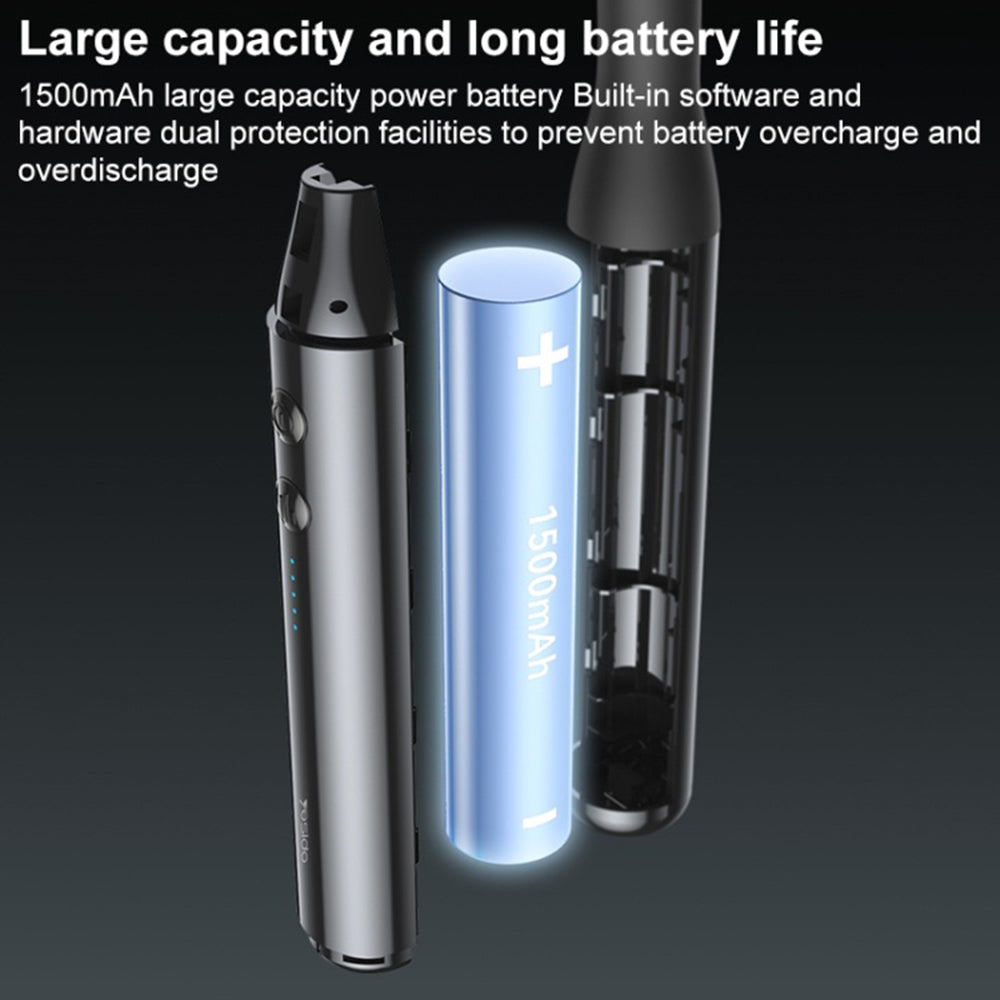 Apparecchio Massaggio Schiena Yesido MG07, Nero