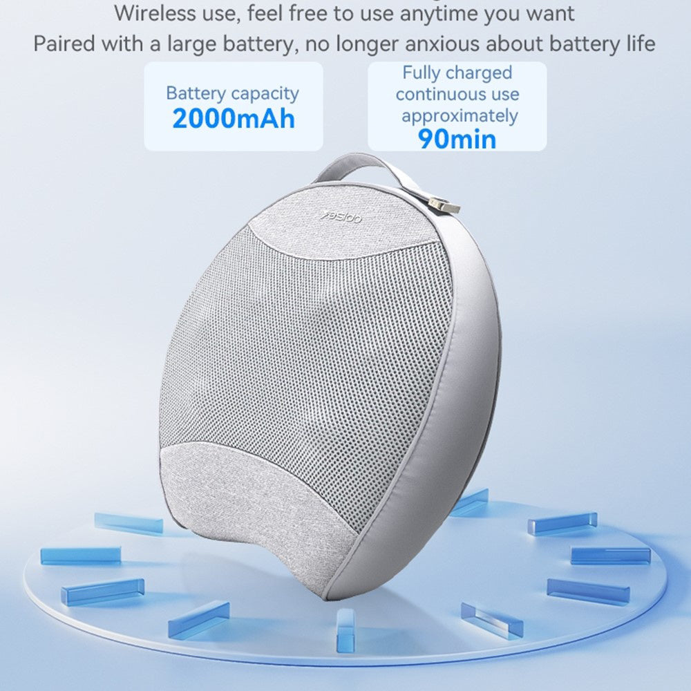 Apparecchio per Massaggio Schiena Yesido MG15, Grigio