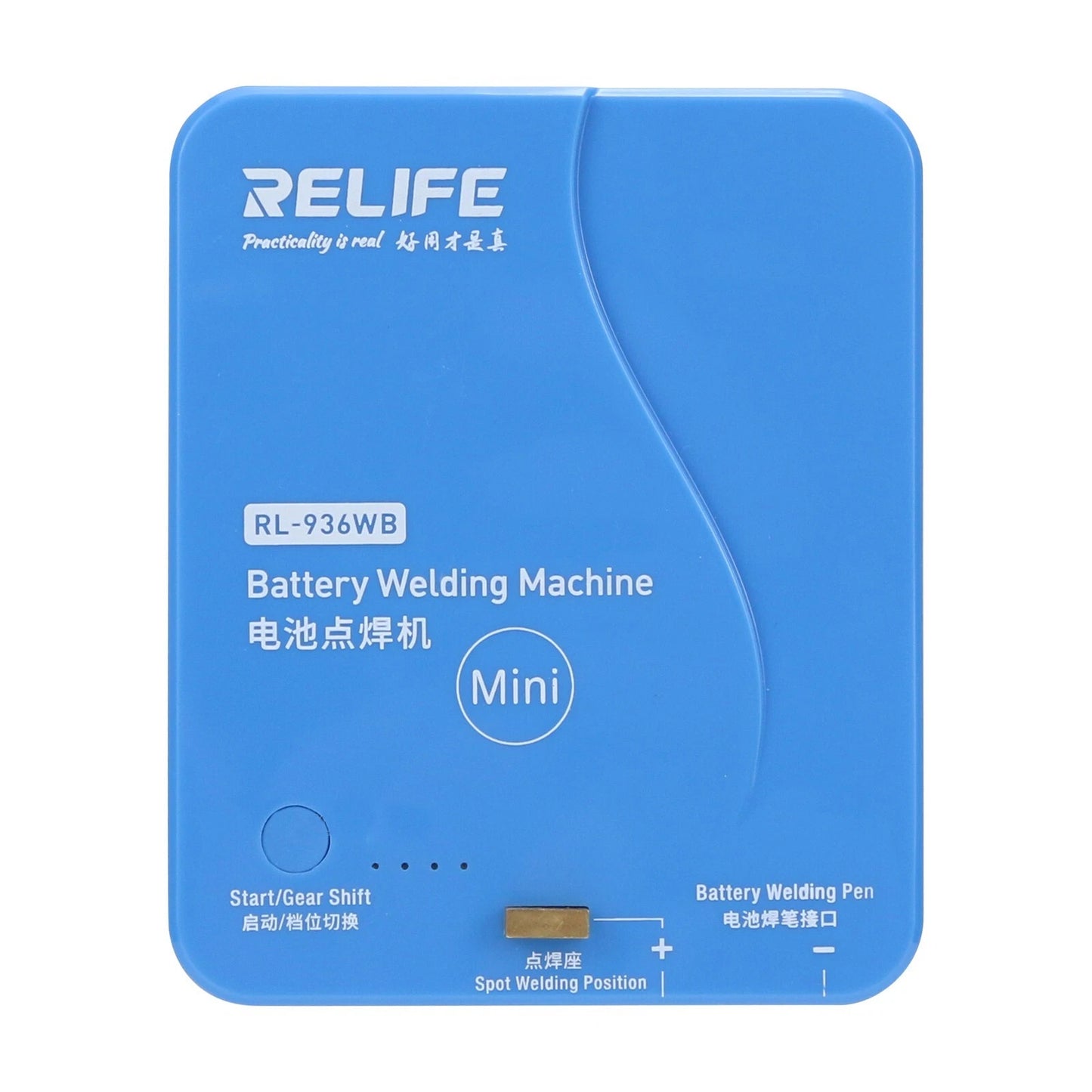 Saldatrice a Punti Relife RL-936WB Mini