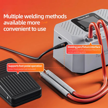 Saldatrice a punti QIANLI Macaron Ultra