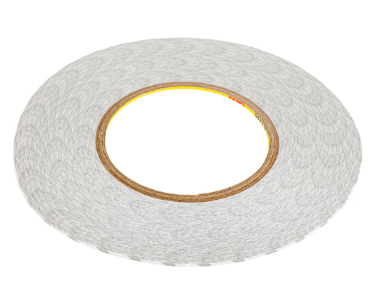 Nastro adesivo 3M, 1,5 mm, bianco