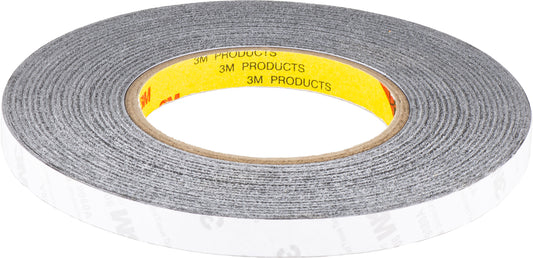Nastro Adesivo 3M, 12mm, Nero