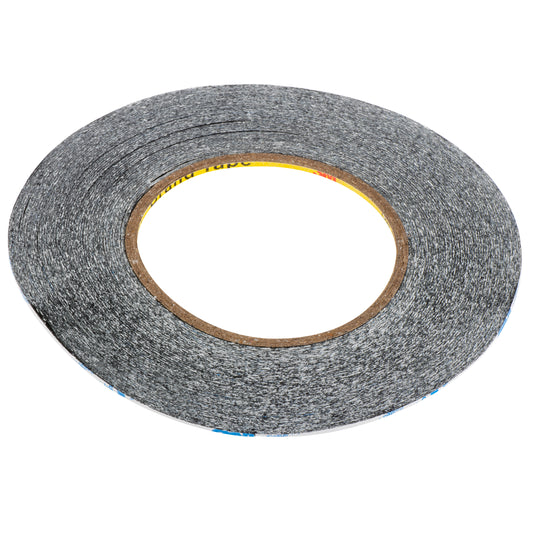 Nastro adesivo 3M, 1mm, Nero