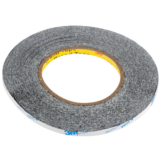 Nastro Adesivo 3M, 5mm, Nero