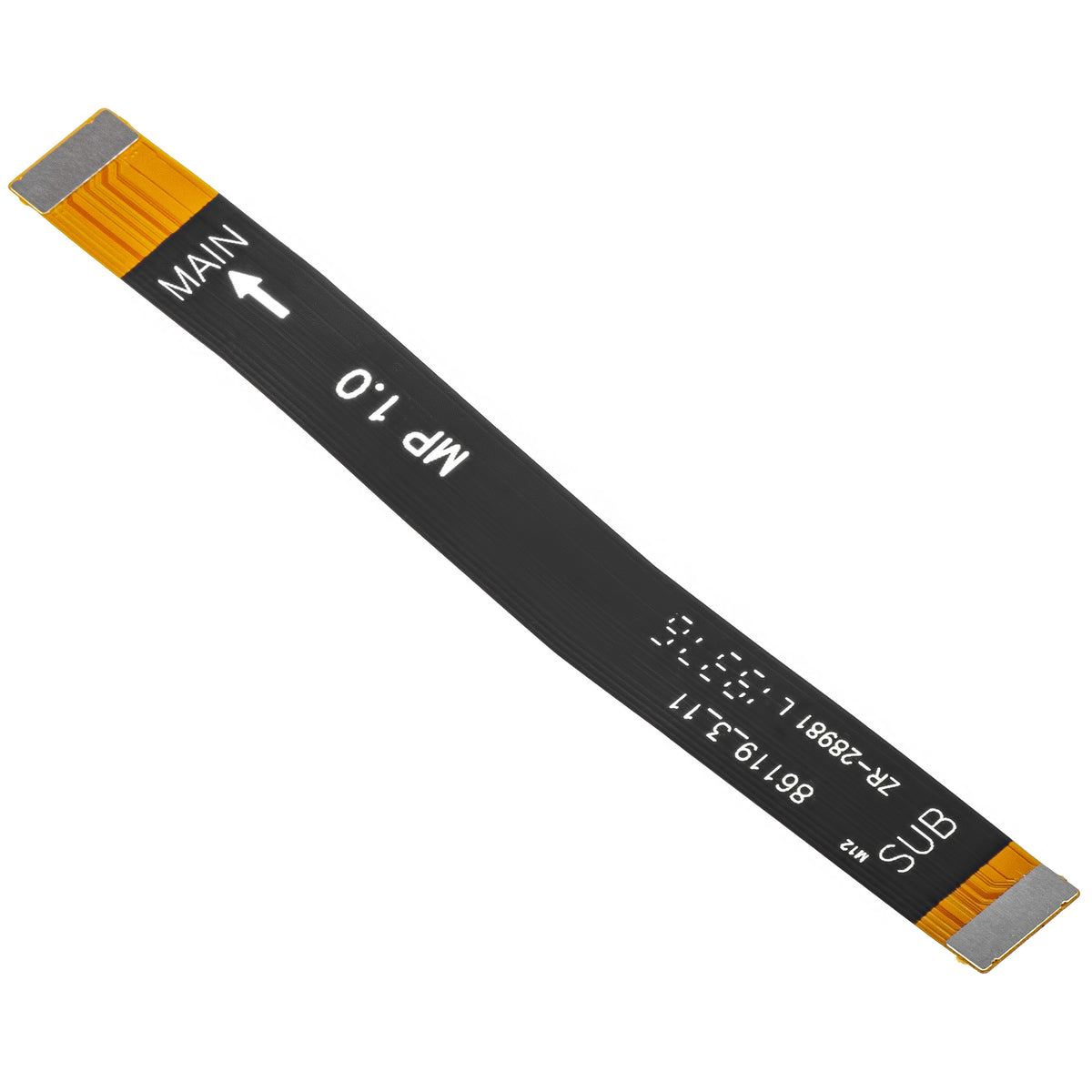 Nastro Scheda Samsung Galaxy A20s A207, Main, Service Pack GH81-17773A