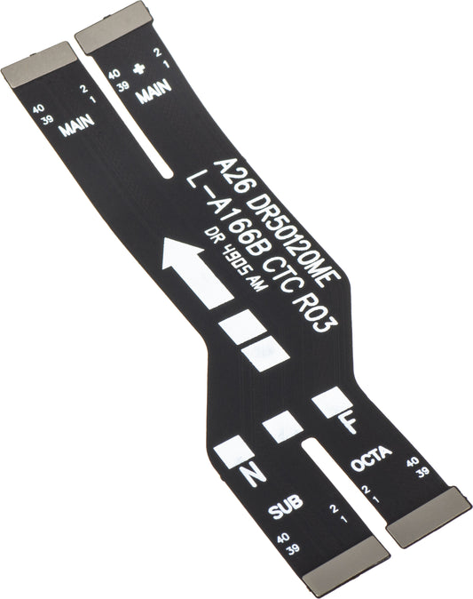 Nastro Scheda Samsung Galaxy A17 5G / Galaxy A26 A266 / A16 5G A166 / A16 4G A165, Principale