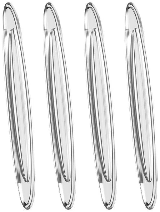 Banda Protezione Laterale Porta Auto Baseus, Set 4 pezzi CRFZT-A02