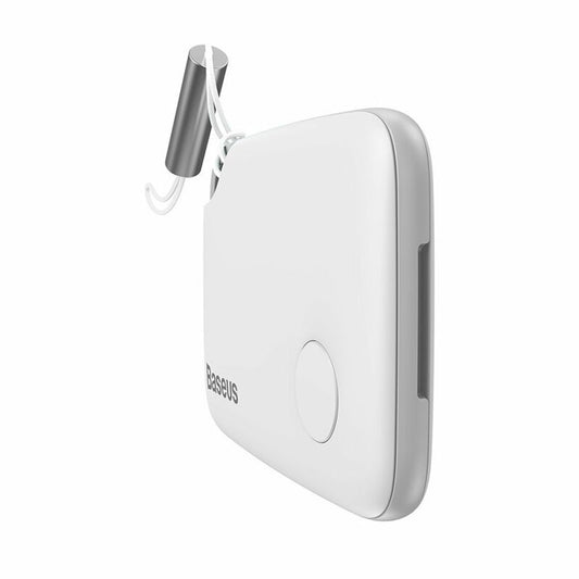 Baseus SmartTag T2 Intelligent, White ZLFDQT2-02