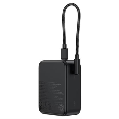 Batteria Esterna Acefast M28, 10000mAh, 22.5W, QC + PD, 1 x USB-A - 2 x USB-C, Nera