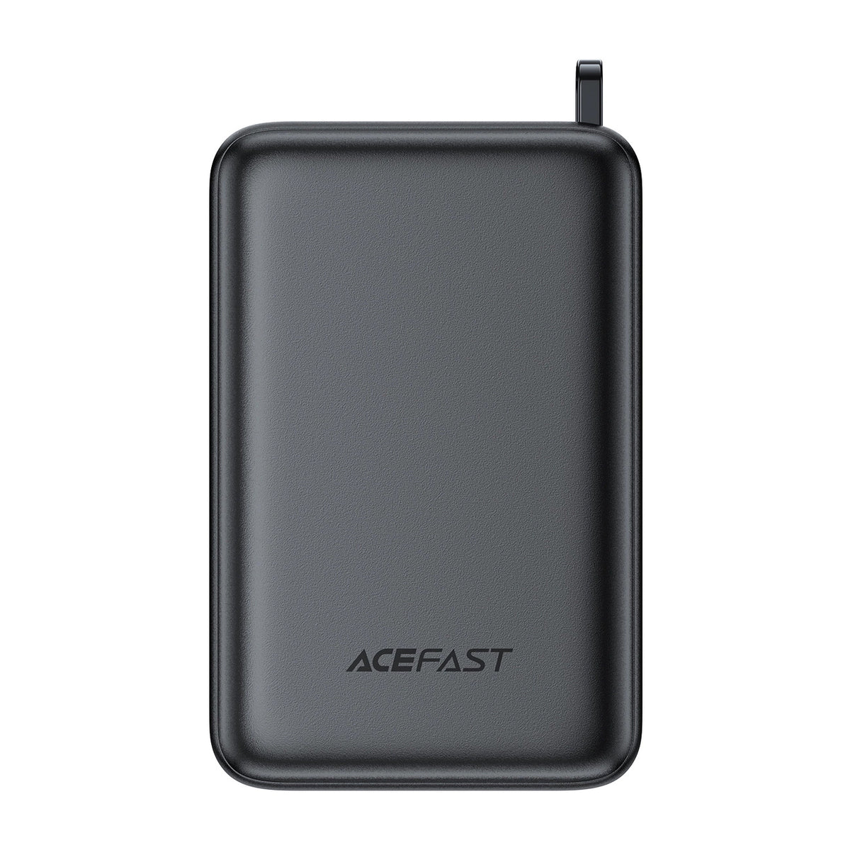 Batteria Esterna Acefast M4, 20000mAh, 67W, PD, 1 x USB-A - 2 x USB-C, Nera