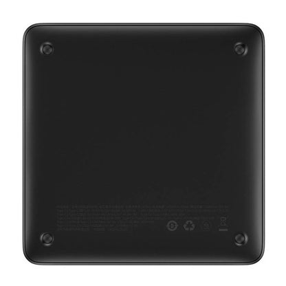 Batteria Esterna Baseus Blade HD, 20000mAh, 100W, QC + PD, 2 x USB-A - 2 x USB-C, Nera PPBL000301