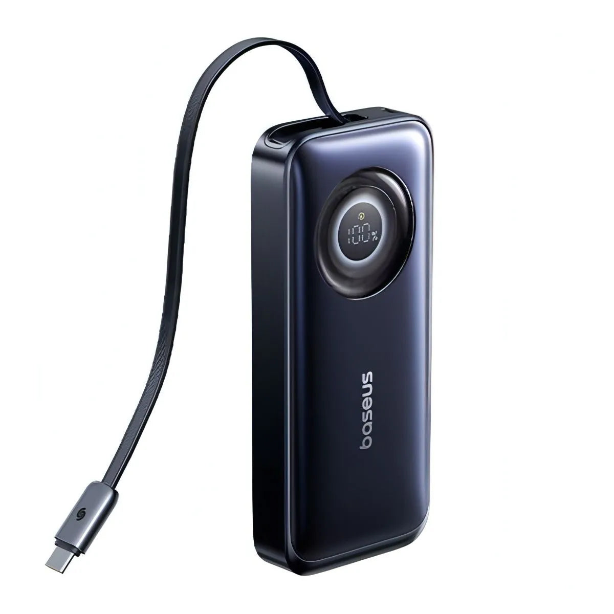 Batteria Esterna Baseus EnerCore CR11, 20000mAh, 67W, PD, 2 x USB-C, Nera E0027H00