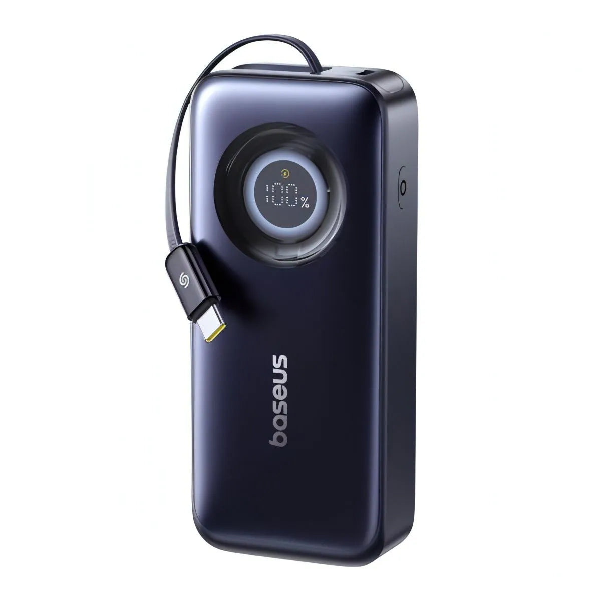 Batteria Esterna Baseus EnerCore CR11, 20000mAh, 67W, PD, 2 x USB-C, Nera E0027H00