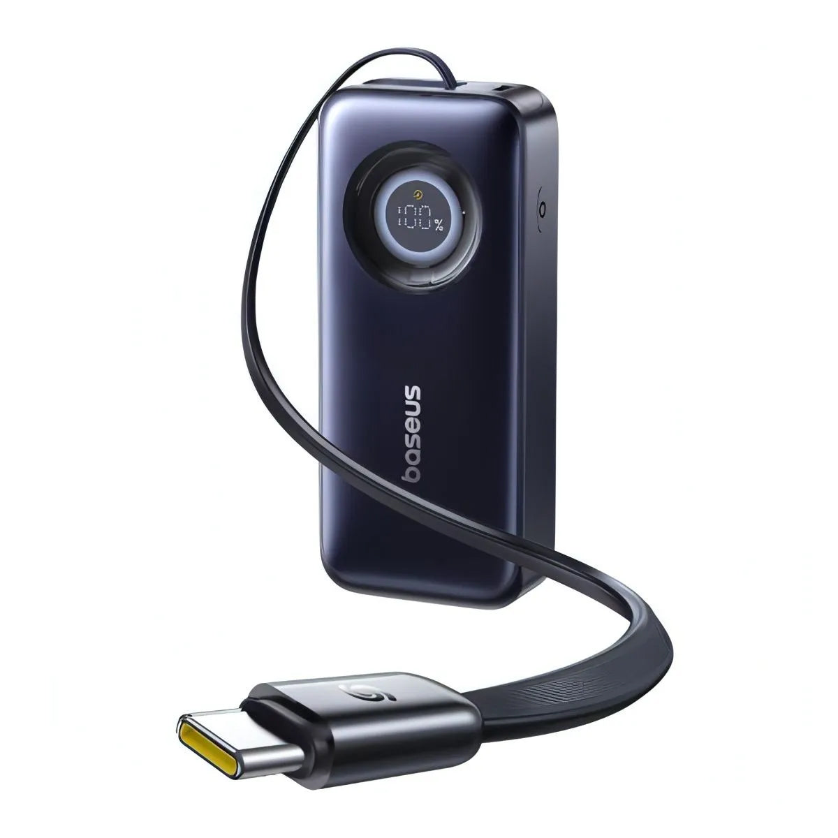Batteria Esterna Baseus EnerCore CR11, 20000mAh, 67W, PD, 2 x USB-C, Nera E0027H00