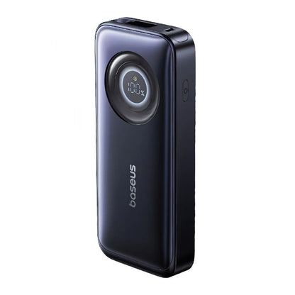 Batteria Esterna Baseus EnerCore CR11, 20000mAh, 67W, PD, 2 x USB-C, Nera E0027H00