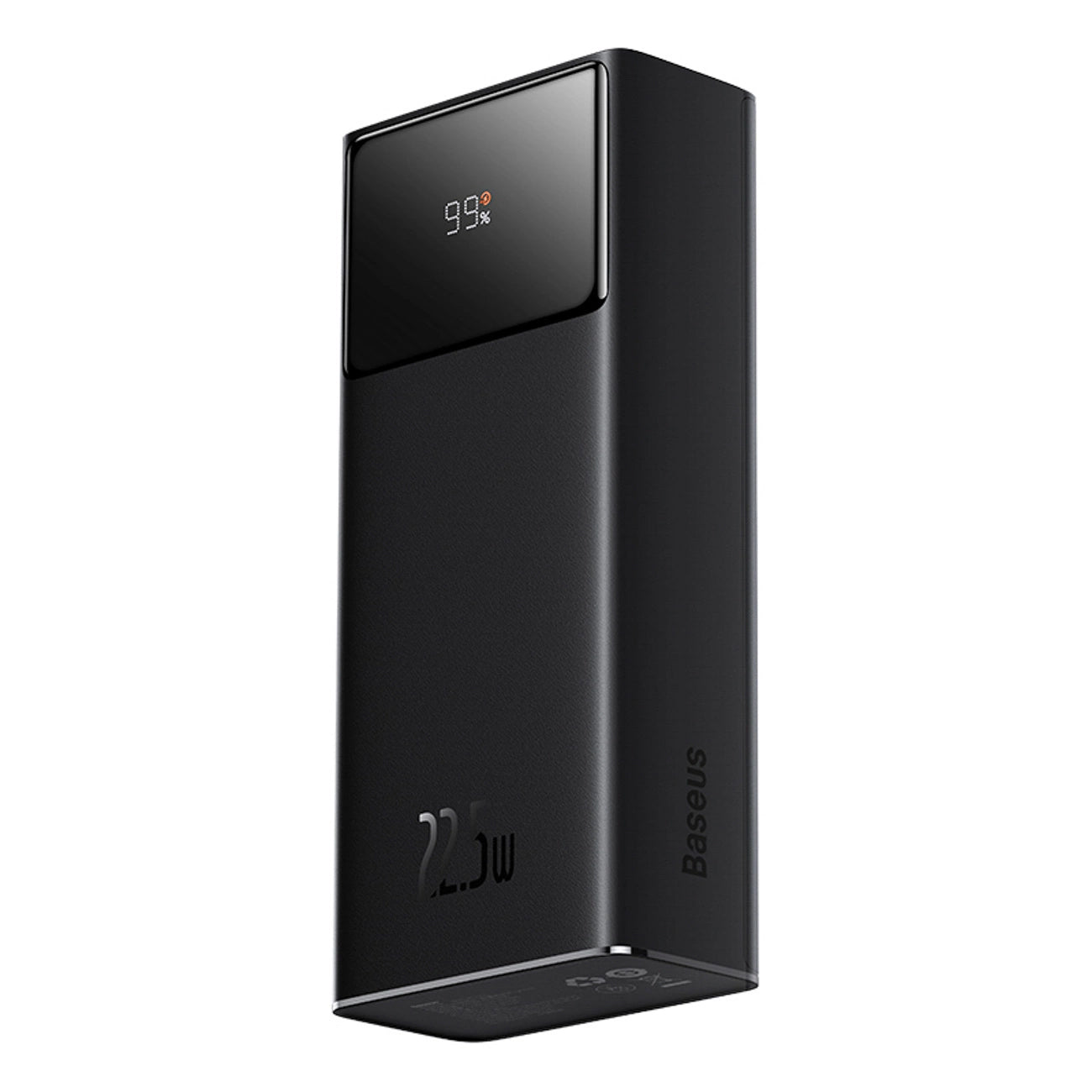 Batteria Esterna Baseus EnerFill FP41, 30000mAh, 22.5W, QC + PD, 1 x USB-C - 2 x USB-A, Nera