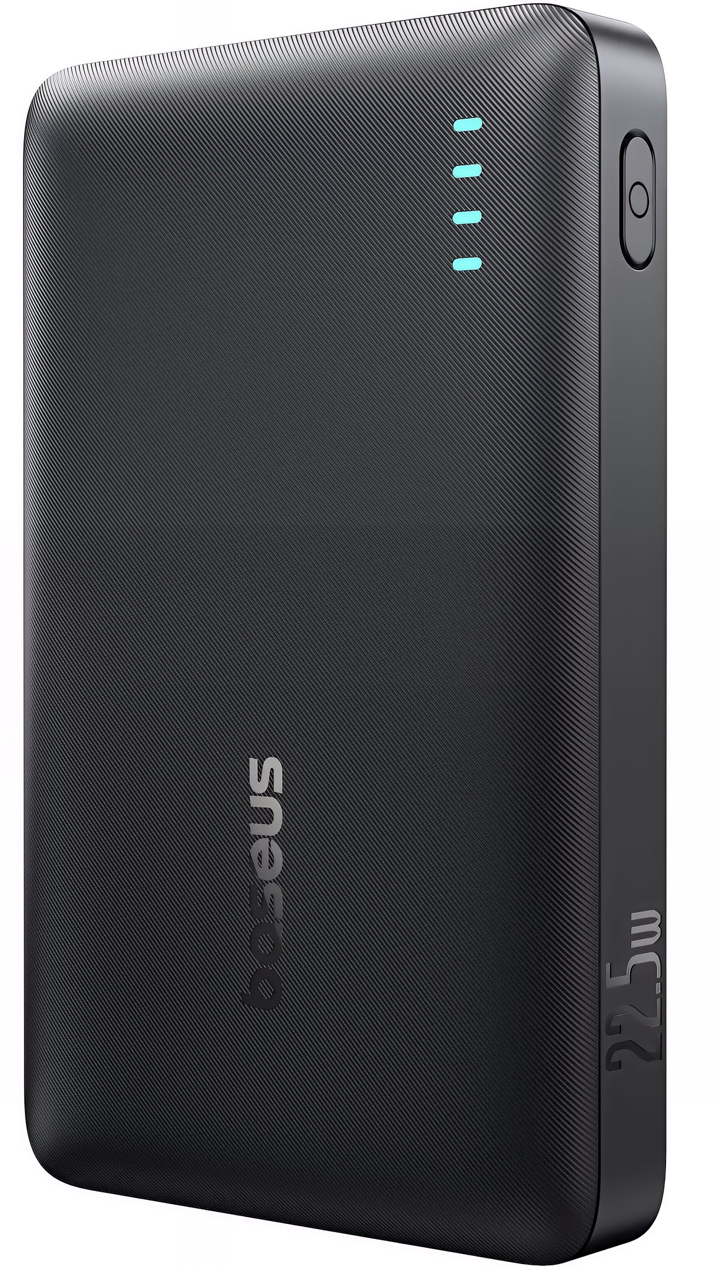 Batteria Esterna Baseus EnerFill FP21, 10000mAh, 22.5W, QC + PD, 1 x USB-A - 2 x USB-C, Nera P1008210D123-00