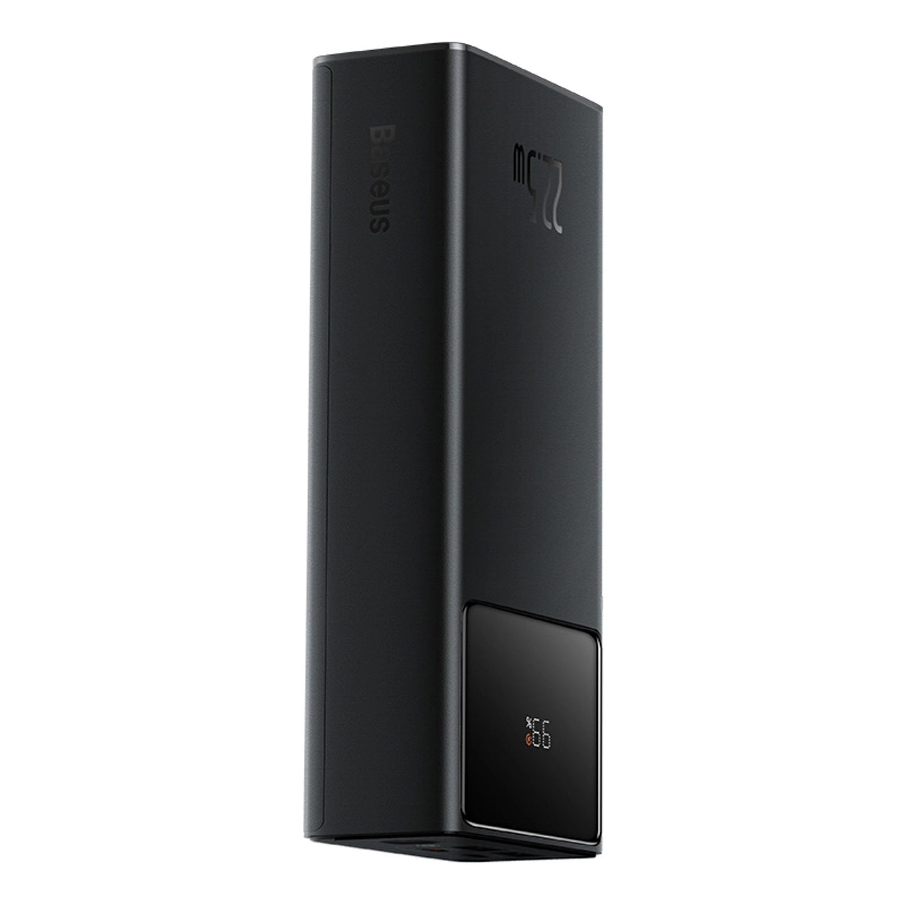 Batteria Esterna Baseus EnerFill FP41, 30000mAh, 22.5W, QC + PD, 1 x USB-C - 2 x USB-A, Nera