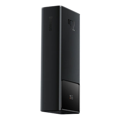 Batteria Esterna Baseus EnerFill FP41, 30000mAh, 22.5W, QC + PD, 1 x USB-C - 2 x USB-A, Nera