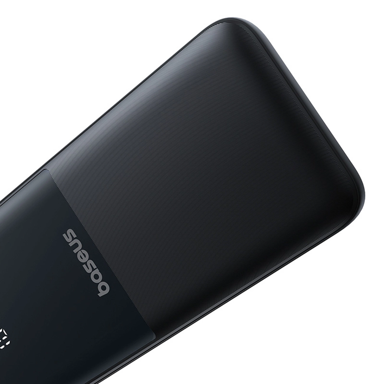 Batteria Esterna Baseus Lipow, 10000mAh, 22.5W, QC + PD, 1 x Lightning - 1 x USB-A - 2 x USB-C, Nera P10079101123-00