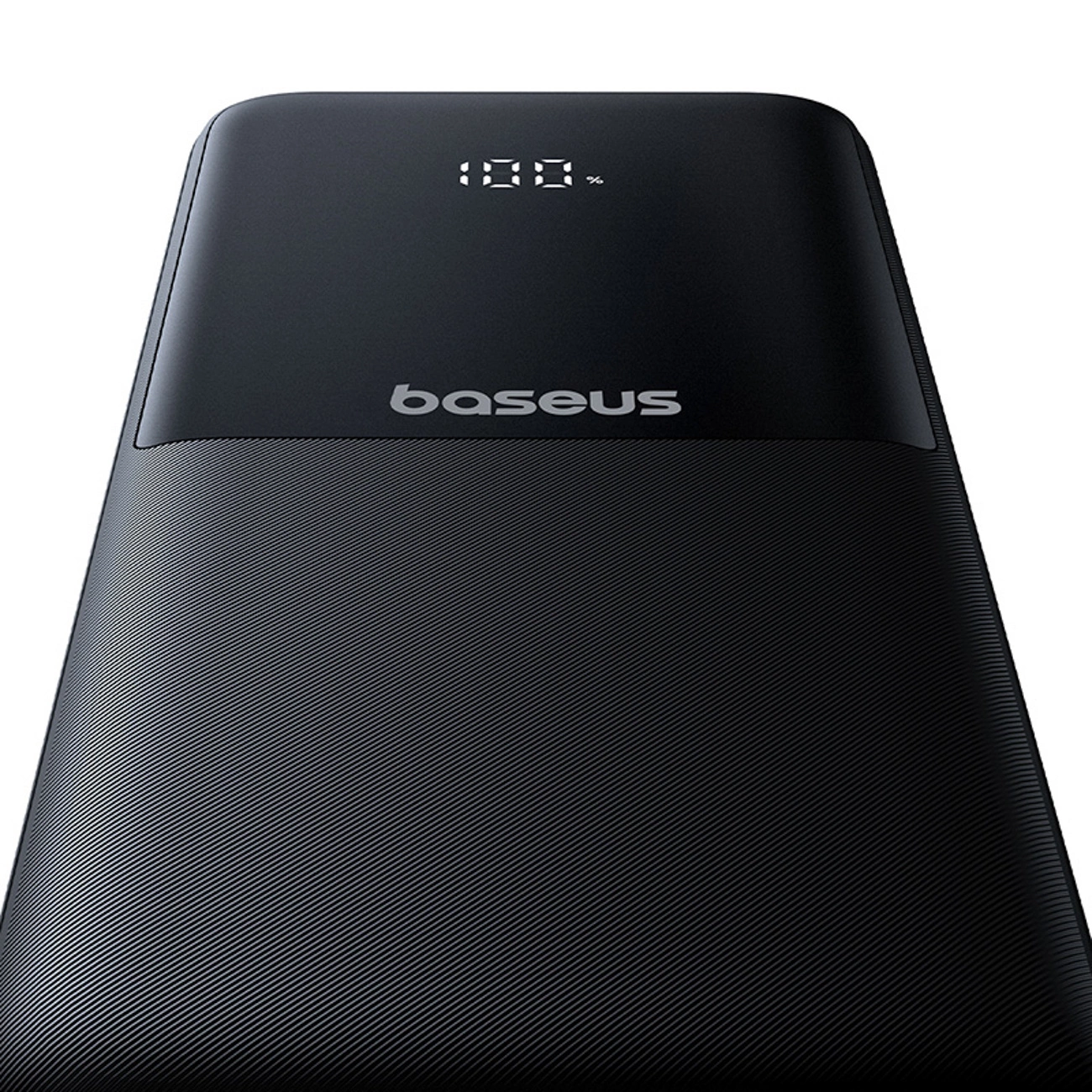 Batteria Esterna Baseus Lipow, 10000mAh, 22.5W, QC + PD, 1 x Lightning - 1 x USB-A - 2 x USB-C, Nera P10079101123-00
