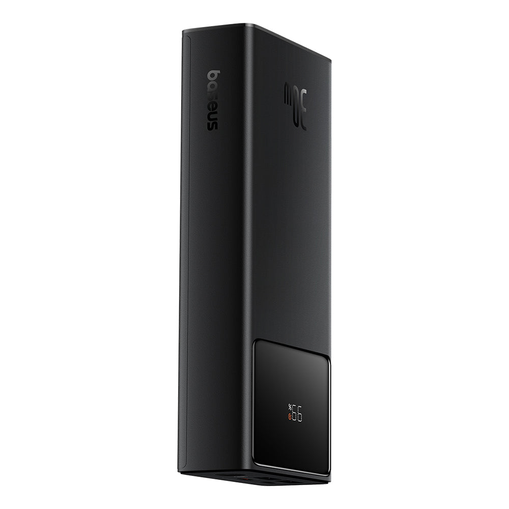 Batteria Esterna Baseus Star Lord, 20000mAh, 30W, QC + PD, 1 x USB-C - 2 x USB-A, Nera P10022904113-00