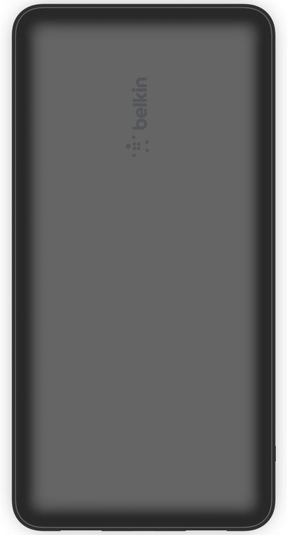 Batteria Esterna Belkin BoostCharge Pro, 20000mAh, 15W, 1 x USB-C - 2 x USB-A, Nera BPB012btBK