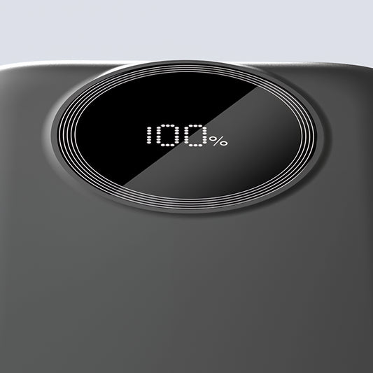 Batteria Esterna Dudao K13, 10000mAh, 22.5W, QC + PD, 1 x Lightning - 1 x USB-A - 2 x USB-C, Nera