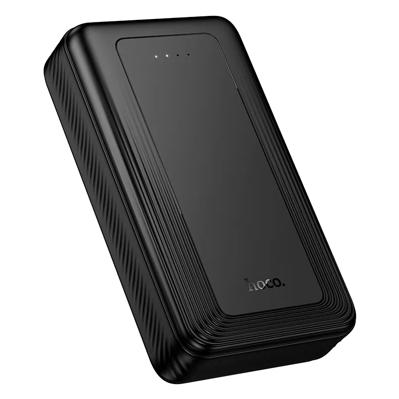 Batteria Esterna HOCO J165A, 20000mAh, 10W, 2 x USB-A, Nera