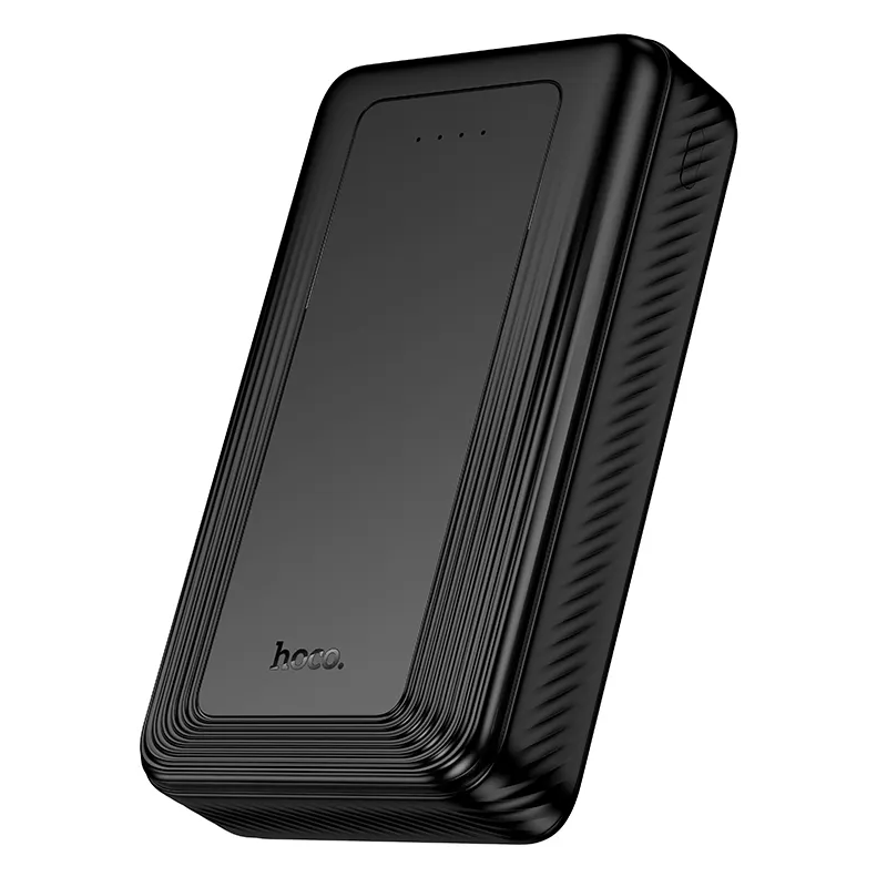 Batteria Esterna HOCO J165A, 20000mAh, 10W, 2 x USB-A, Nera