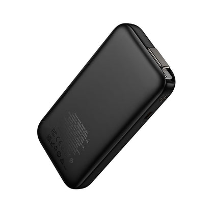 Batteria Esterna HOCO Q51, 10000mAh, 20W, PD, 2 x USB-C, Nera