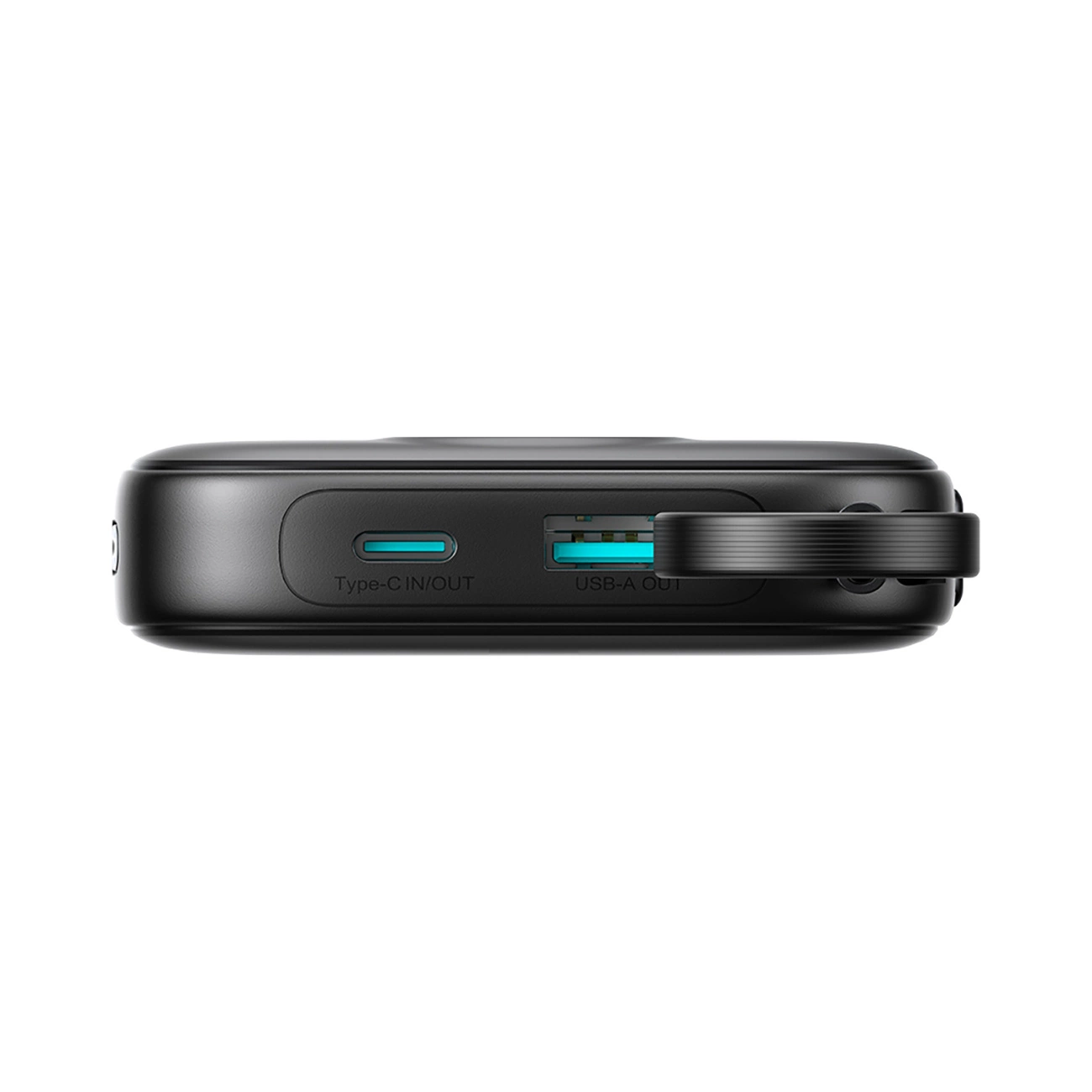 Batteria Esterna Joyroom JR-PBF18, 10000mAh, 22.5W, QC + PD, 1 x Lightning - 1 x USB-A - 1 x USB-C, Nera
