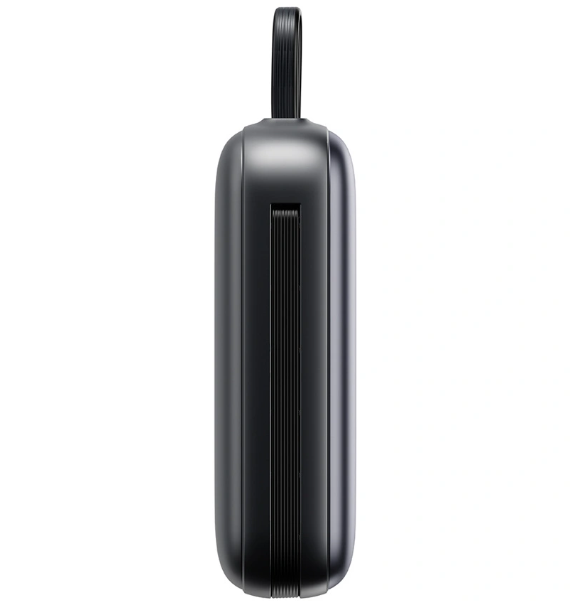Batteria Esterna Joyroom JR-PBF29, 20000mAh, 22.5W, QC + PD, 1 x Lightning - 2 x USB-C, Nera
