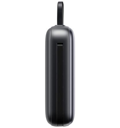 Batteria Esterna Joyroom JR-PBF29, 20000mAh, 22.5W, QC + PD, 1 x Lightning - 2 x USB-C, Nera