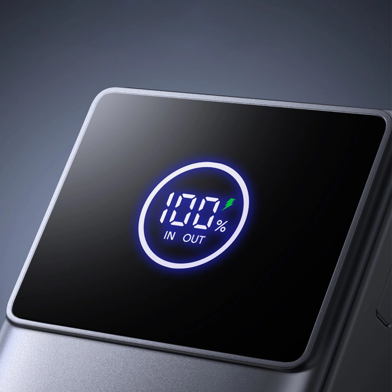 Batteria Esterna Joyroom JR-PR1, 10000mAh, 22.5W, PD, 2 x USB-C, Grigio