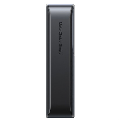 Batteria Esterna Joyroom JR-QP192, 20000mAh, 22.5W, QC + PD, 1 x USB-A - 2 x USB-C, Nera