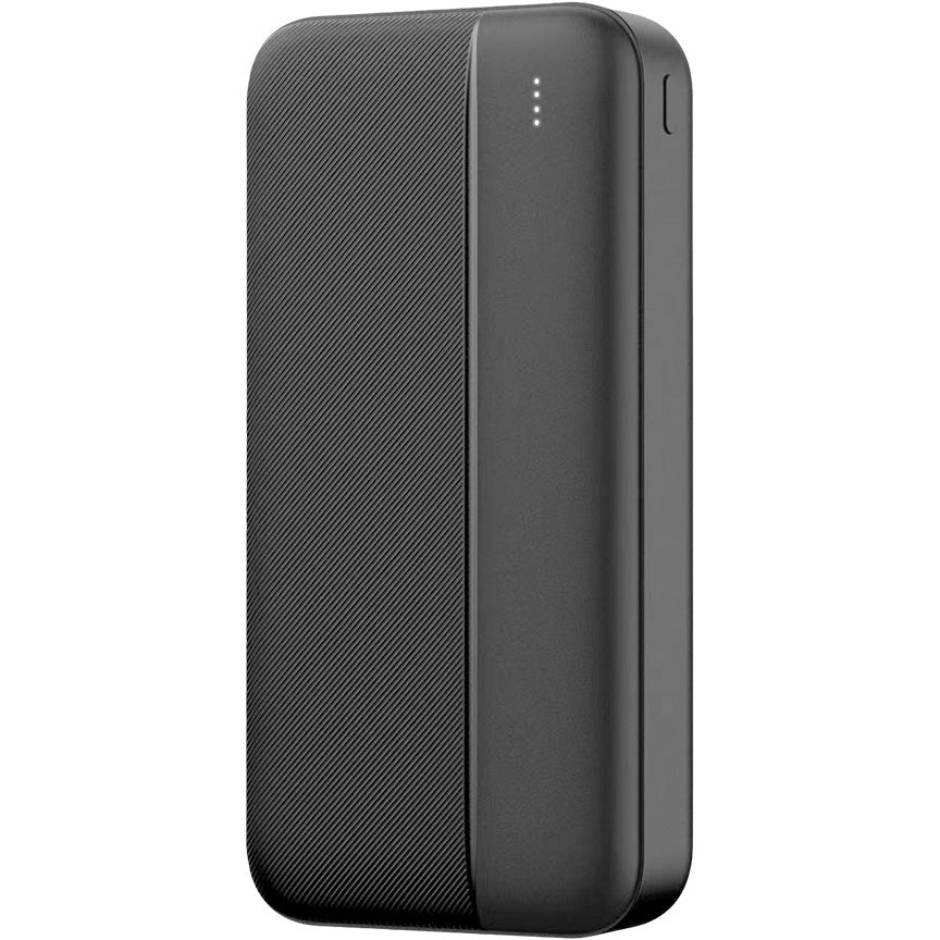 Batteria Esterna MaXlife MXPB-02, 20000mAh, 20W, QC + PD, 1 x USB-A - 1 x USB-C, Nera