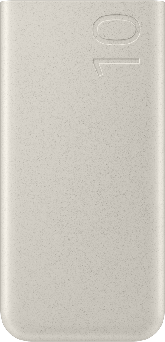 Batteria Esterna Samsung, 10000mAh, Beige EB-P3401XUEGWW