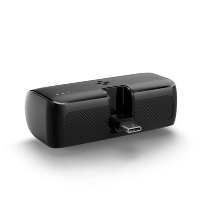 Batteria Esterna Spigen, 5000mAh, 22.5W, PD, 1 x USB-C, Nera